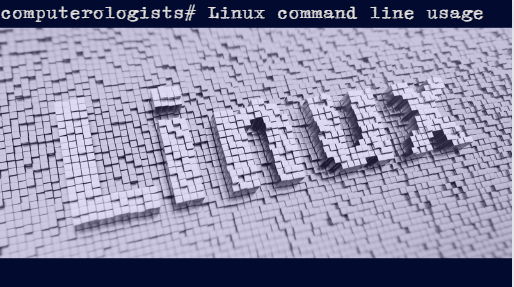 linux commands